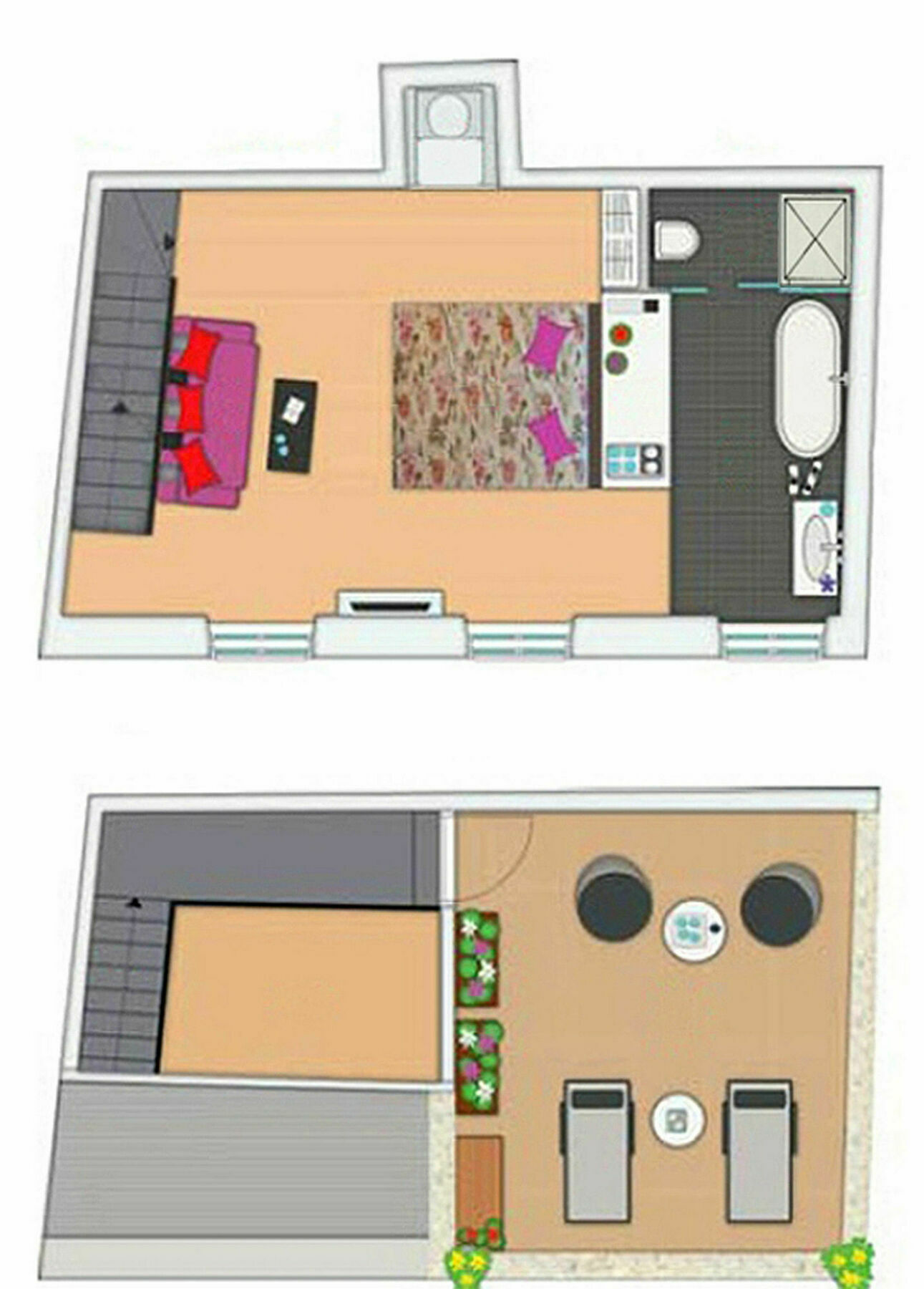 Apartamento Riva Luxury