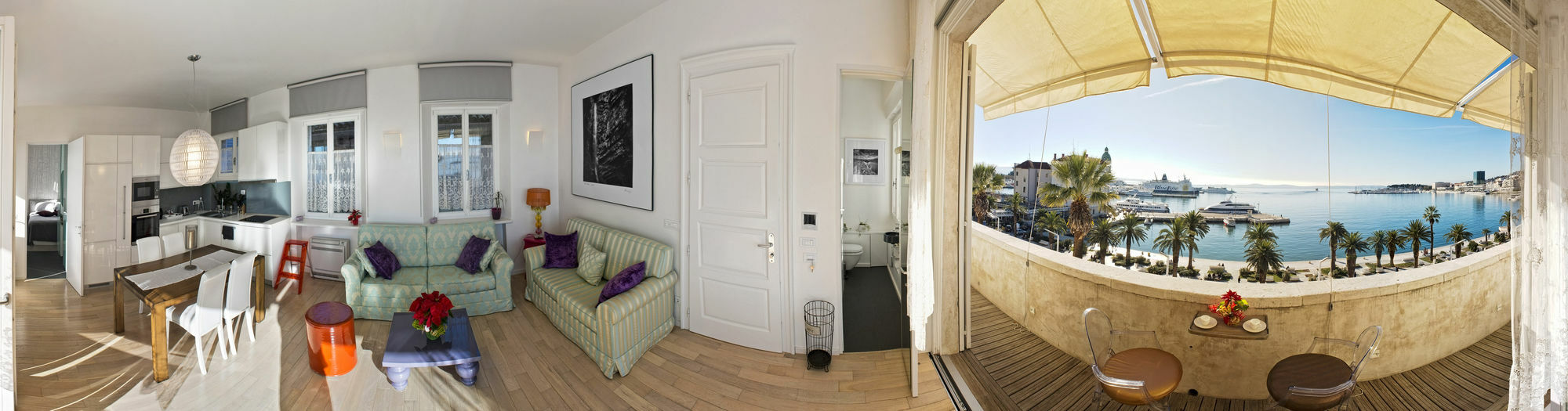 Riva Luxury Apartamento Split