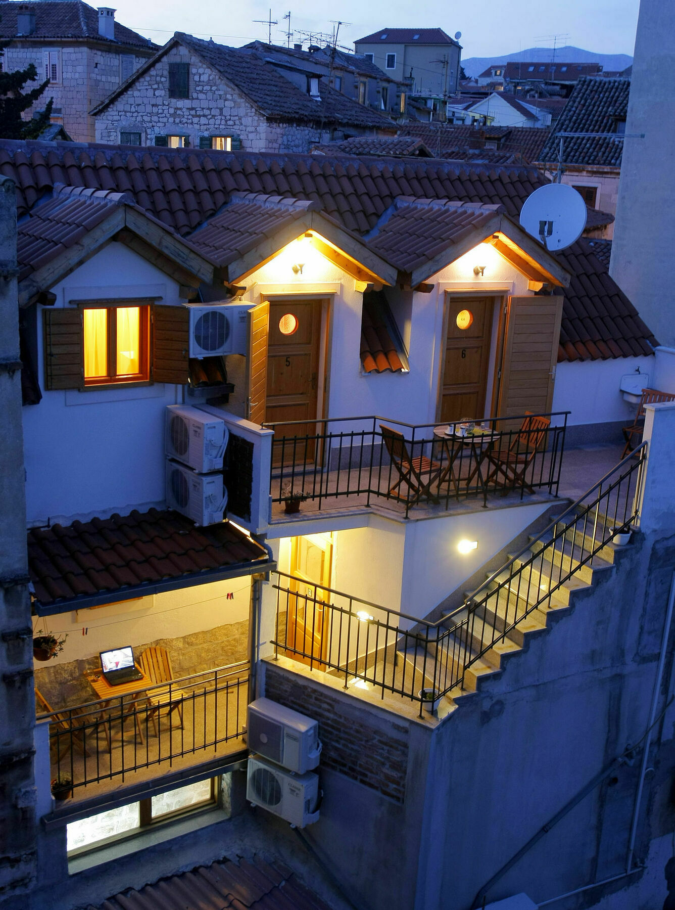 Guest house Matejuska Heritage Split