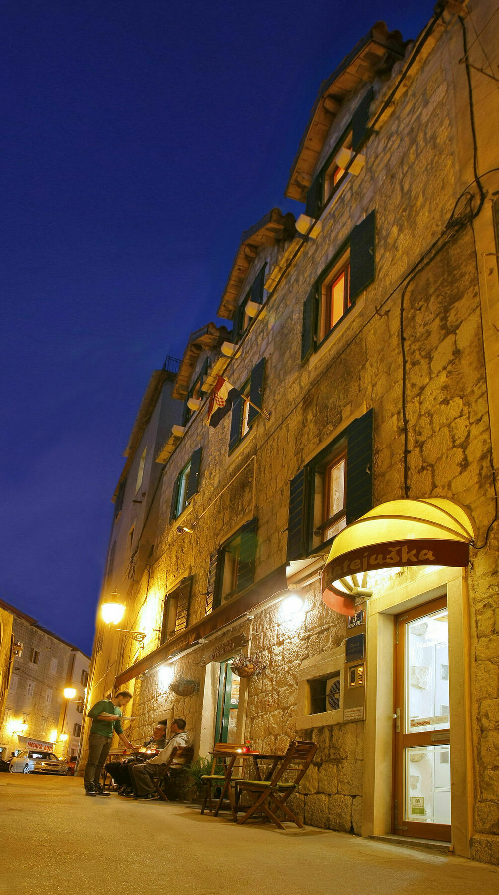 Matejuska Heritage Gasthof Split