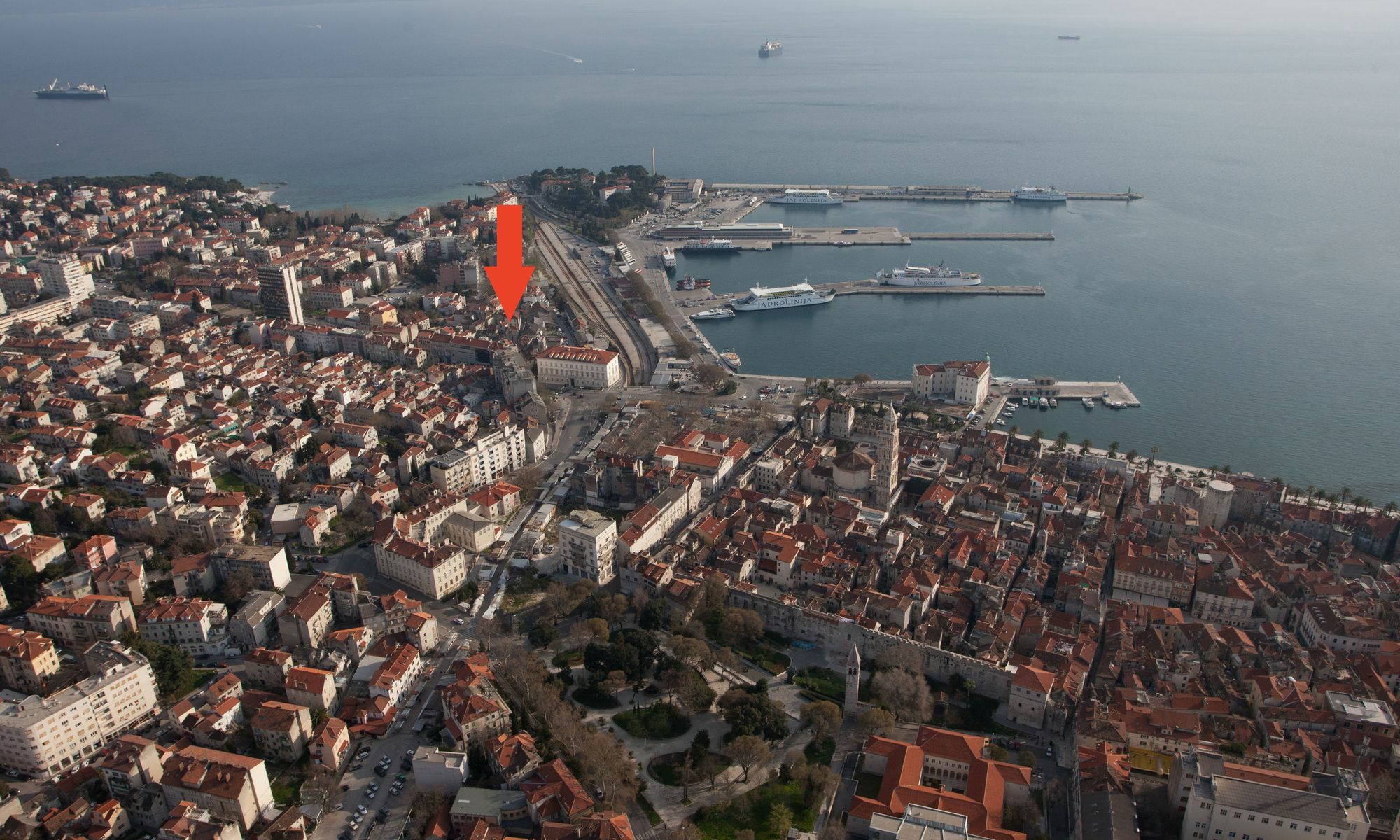 Toni Design Gasthof Split