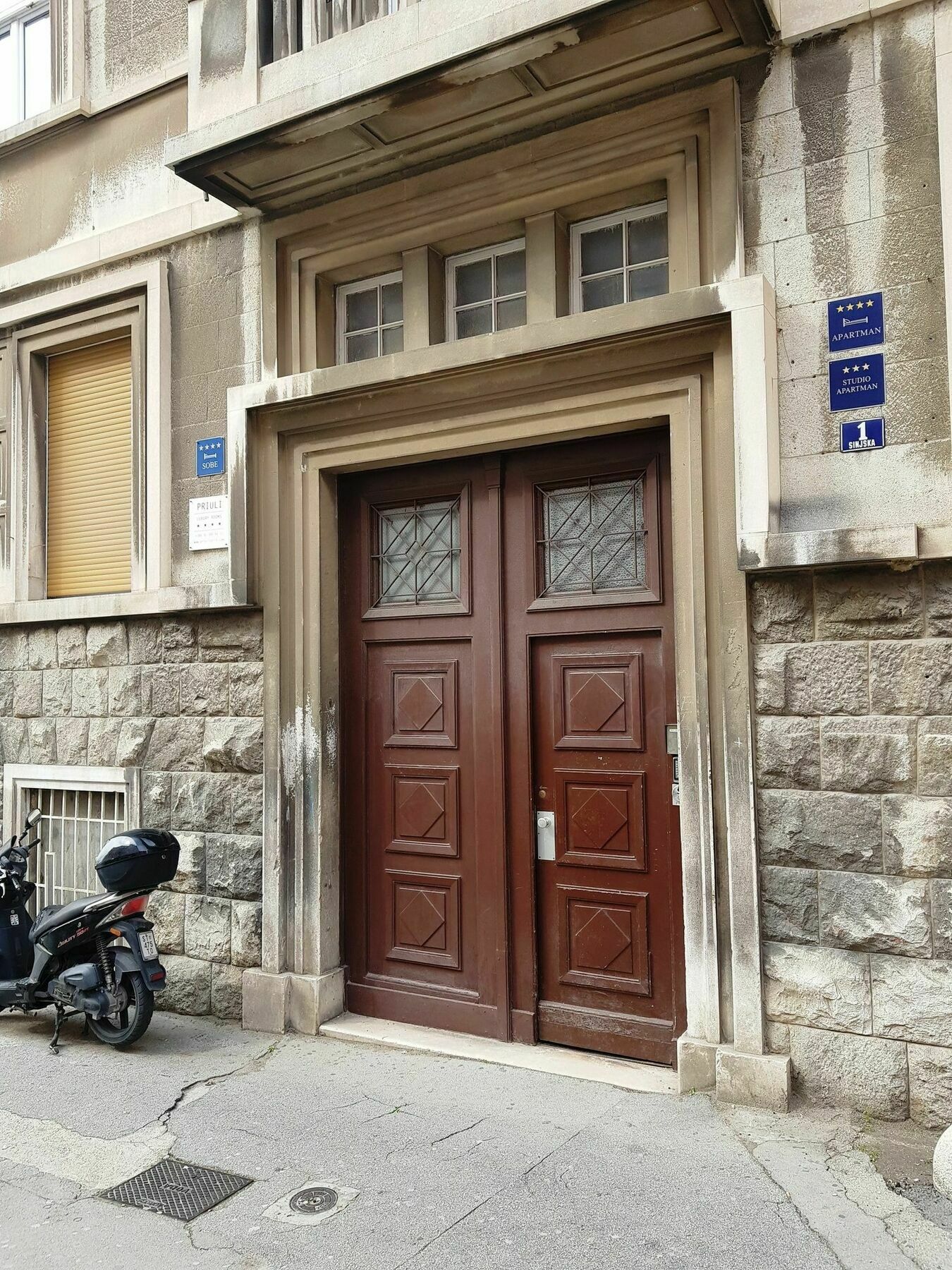 Prima Luxury Bed & Breakfast 4*
