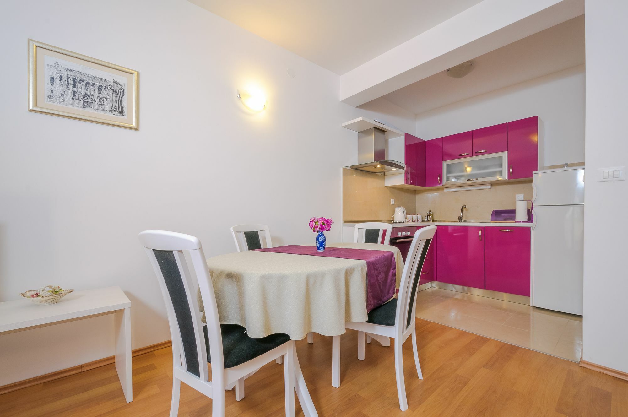 Apartment Zuvela *