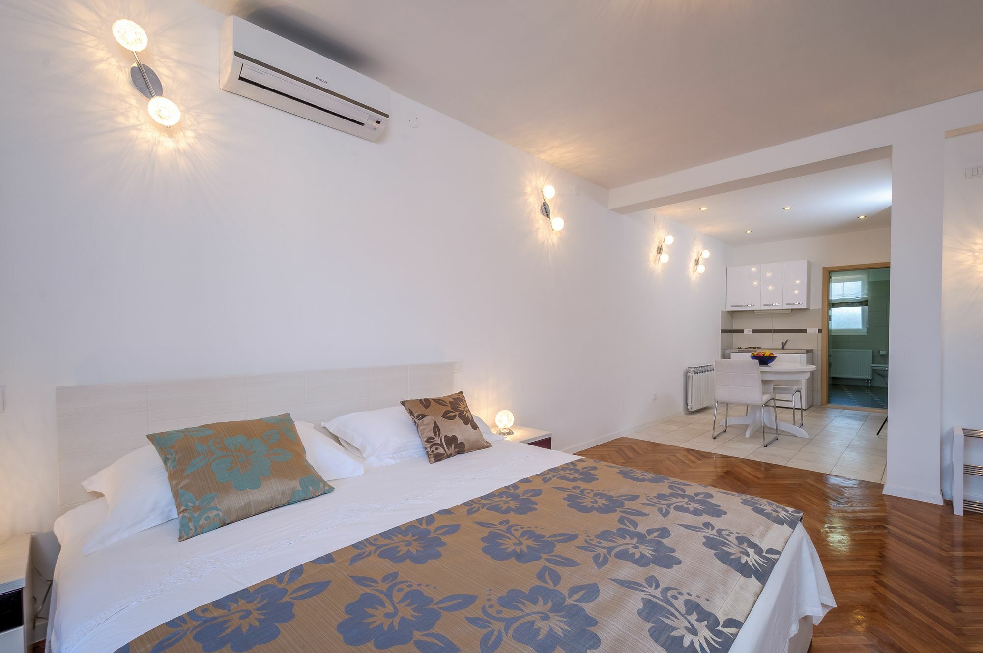 Apartment Zuvela *