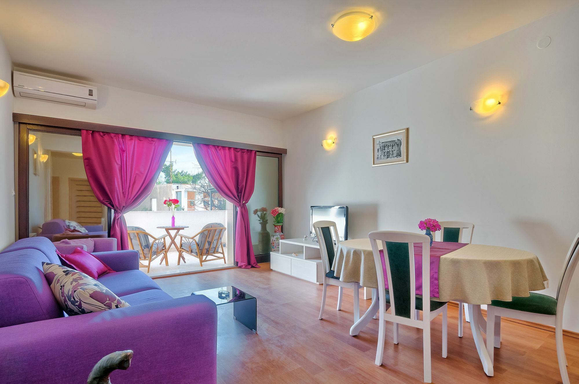 Apartment Zuvela Split