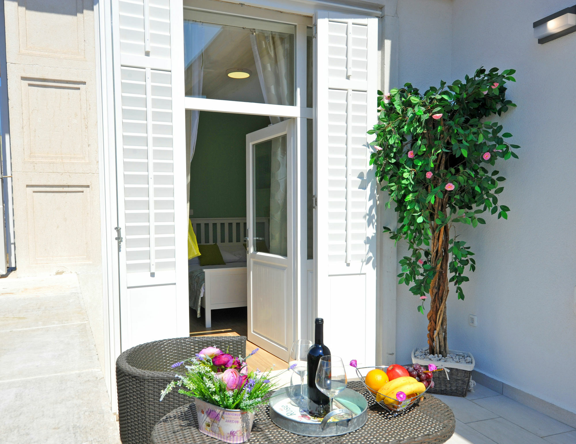 Guest house Luxury Nirvana