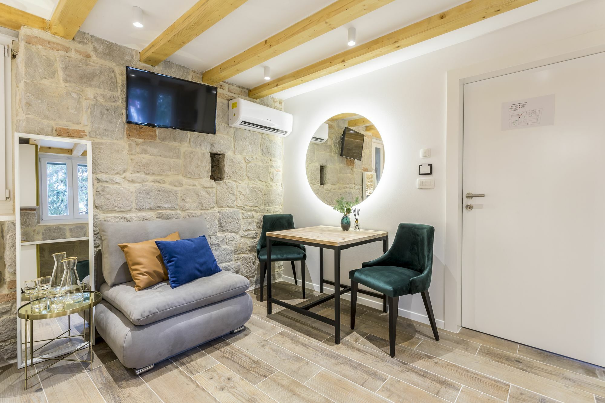 Miara Luxury Acomodação com café da manhã  Split