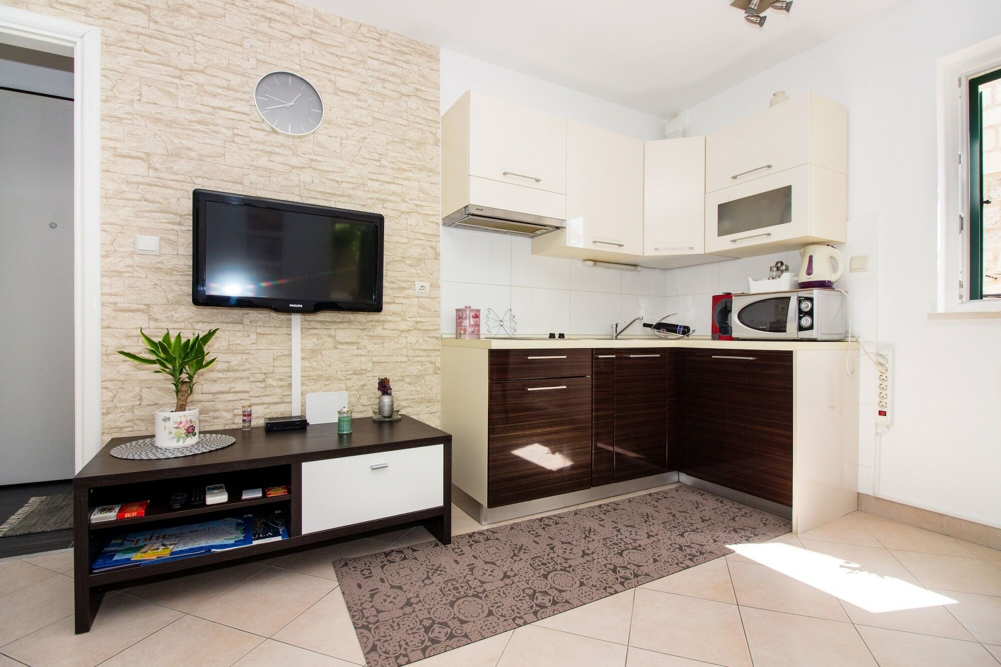 Apartment Elegant Immortelle *
