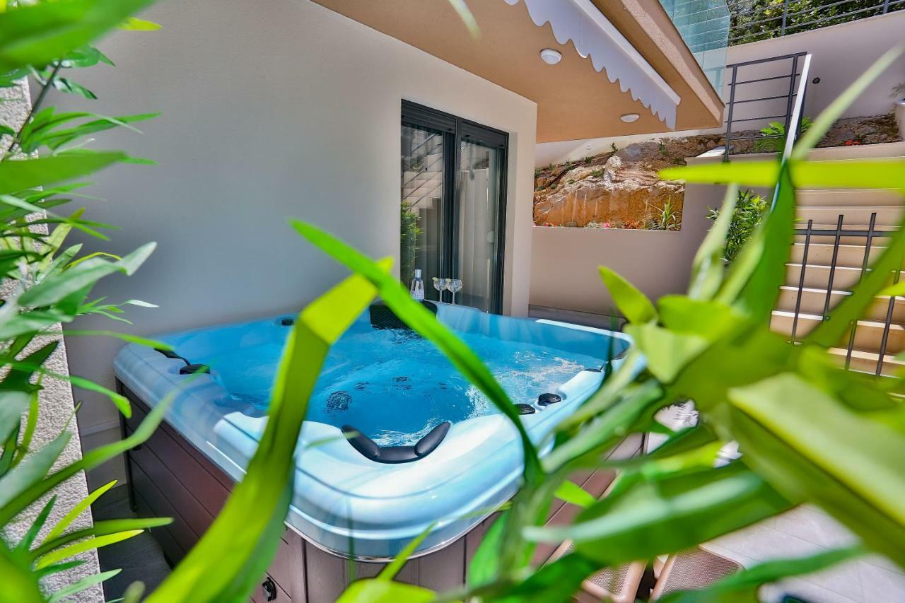Apartment Luxury Urban With Jacuzzi *