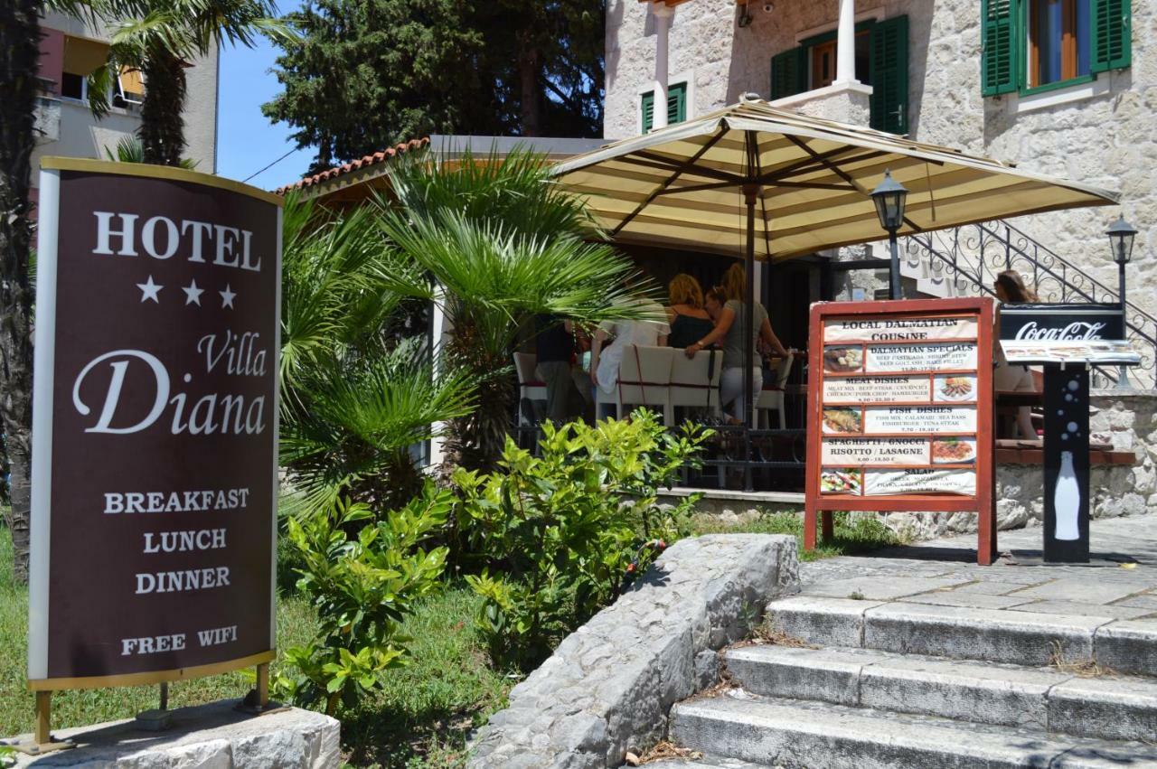 Hotel Diana Split