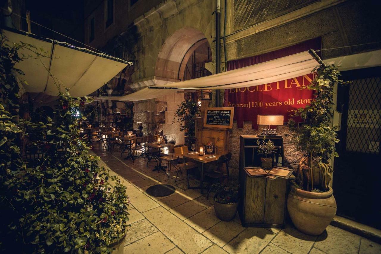 Hotel Diocletian Palace Experience Adults Only 4*
