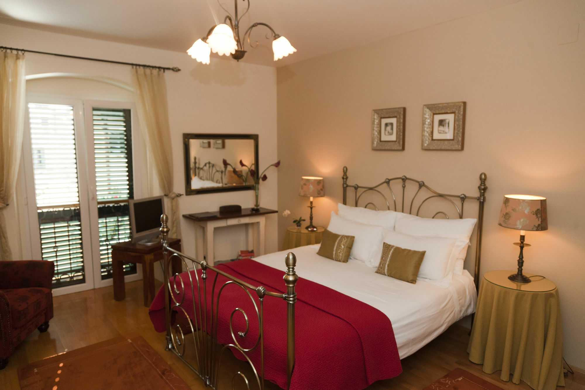 Boutique Guest Zephyrus Guest house