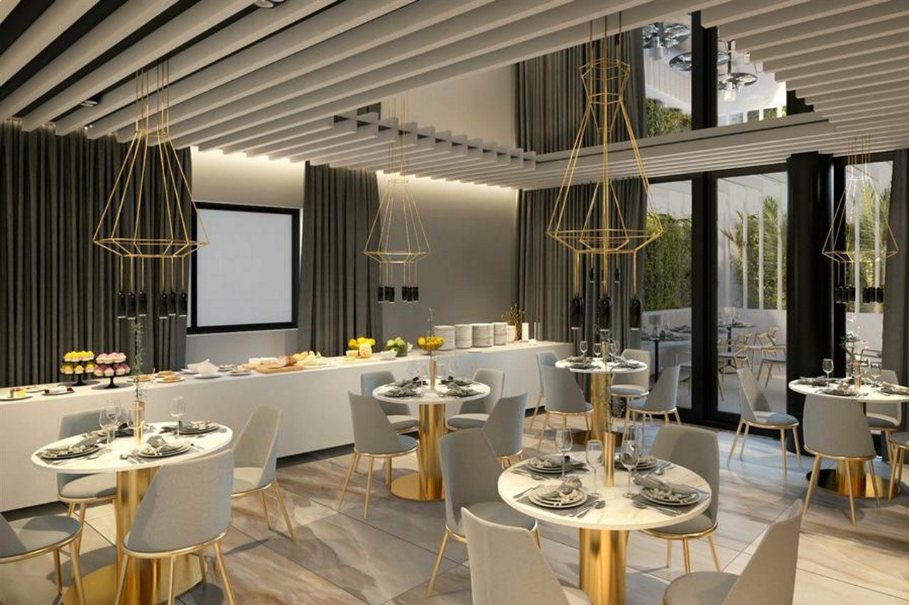 Apartment Posh Luxury