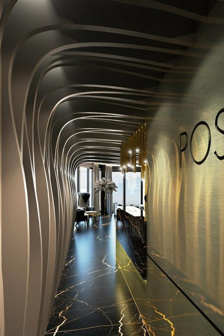 Posh Luxury Apartment Split
