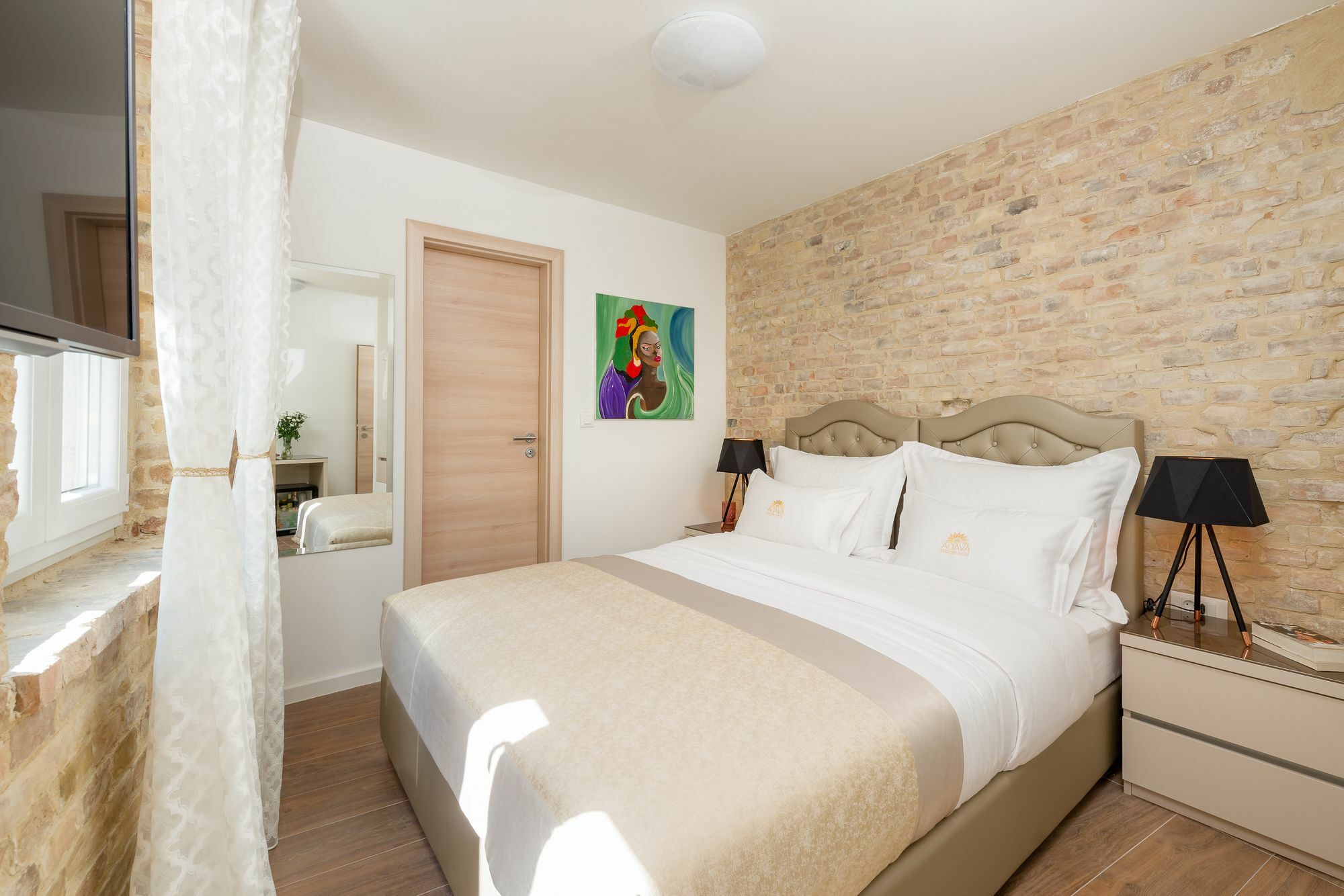 Guest house Agava Lux Rooms&pool 4*