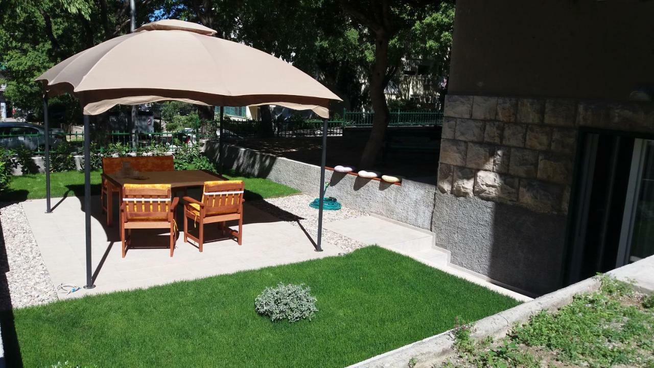 Garden Vanya Appartement Split
