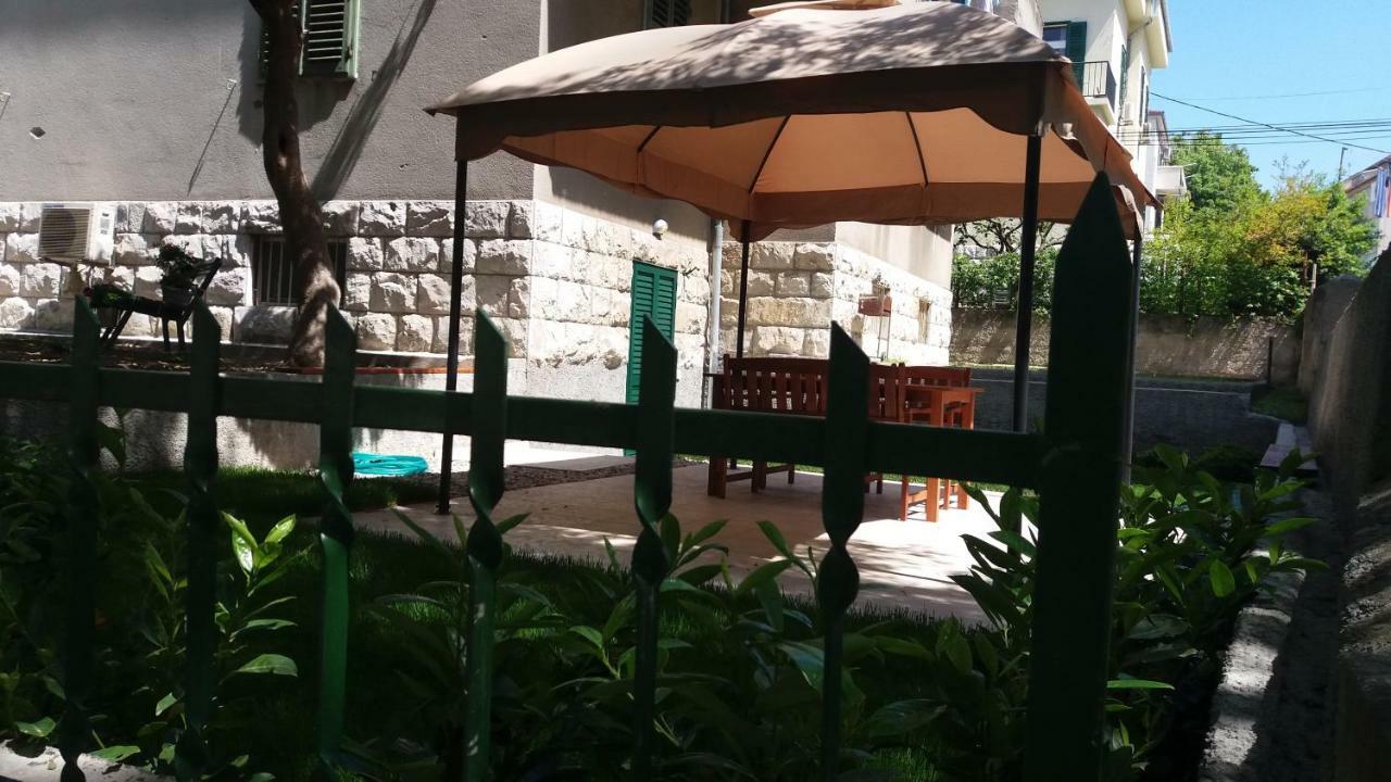 Garden Vanya Appartement *