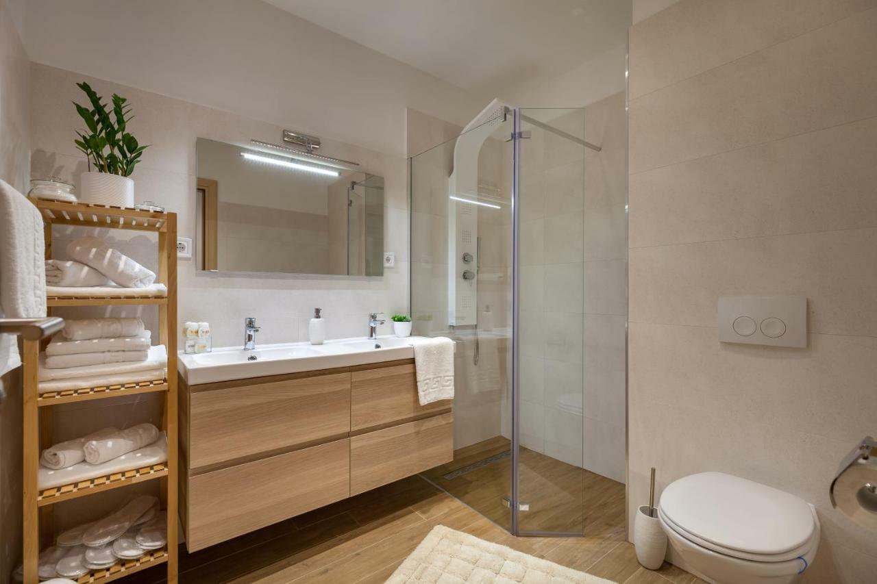 Appartement Sunny Garden Lux Split
