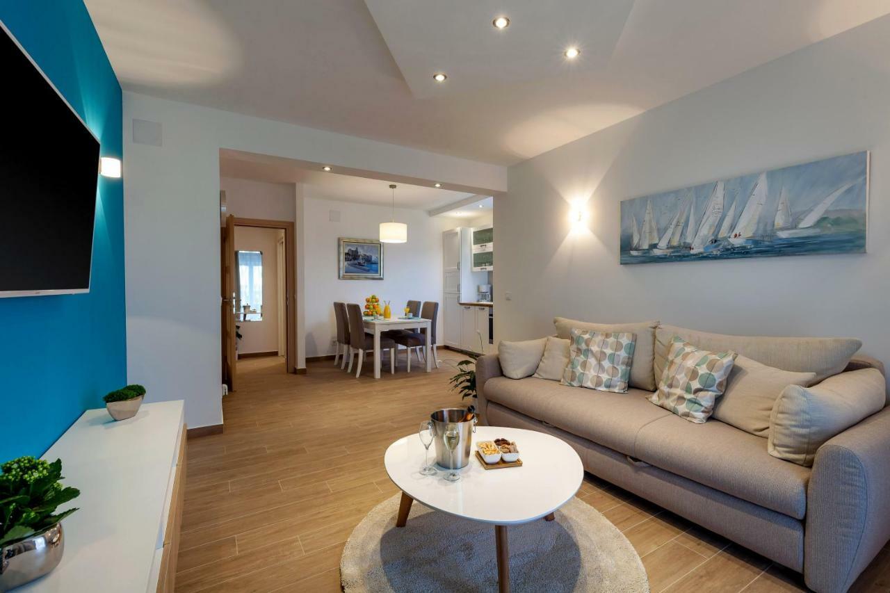 Appartement Sunny Garden Lux *