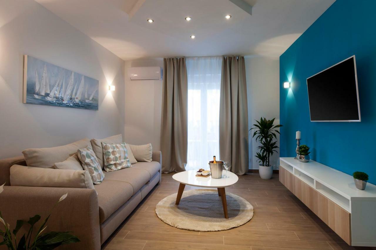 Sunny Garden Lux Appartement *