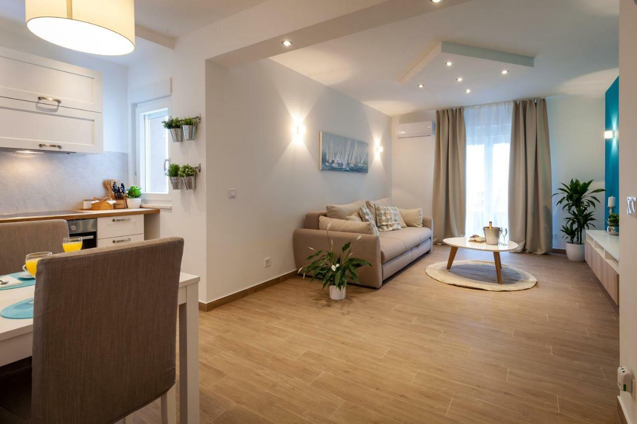 Sunny Garden Lux Appartement