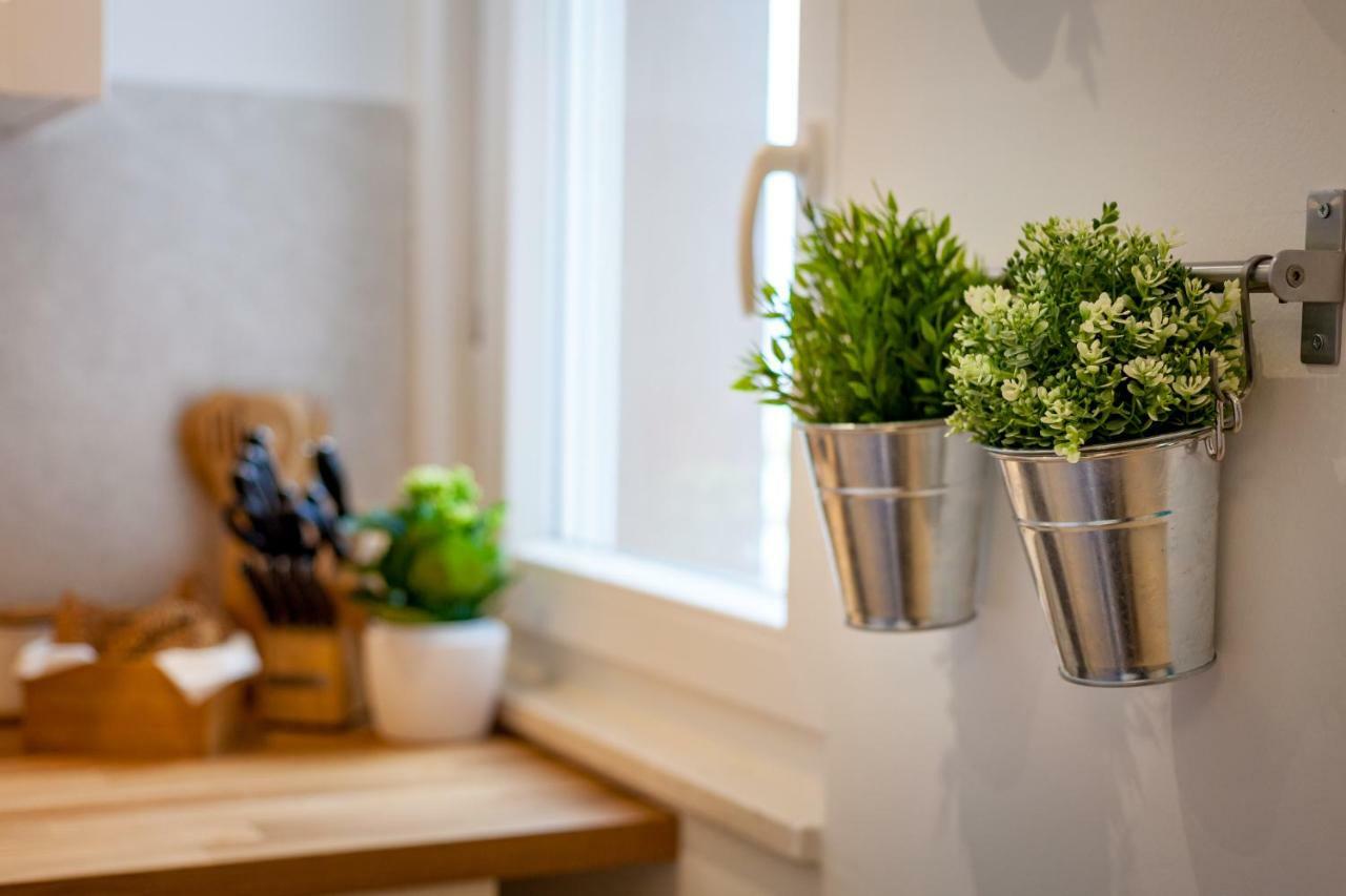 Sunny Garden Lux Appartement