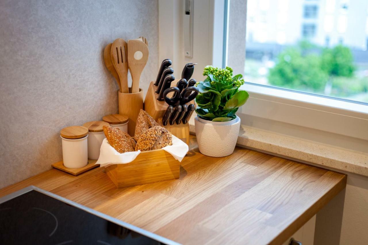 Sunny Garden Lux Appartement *