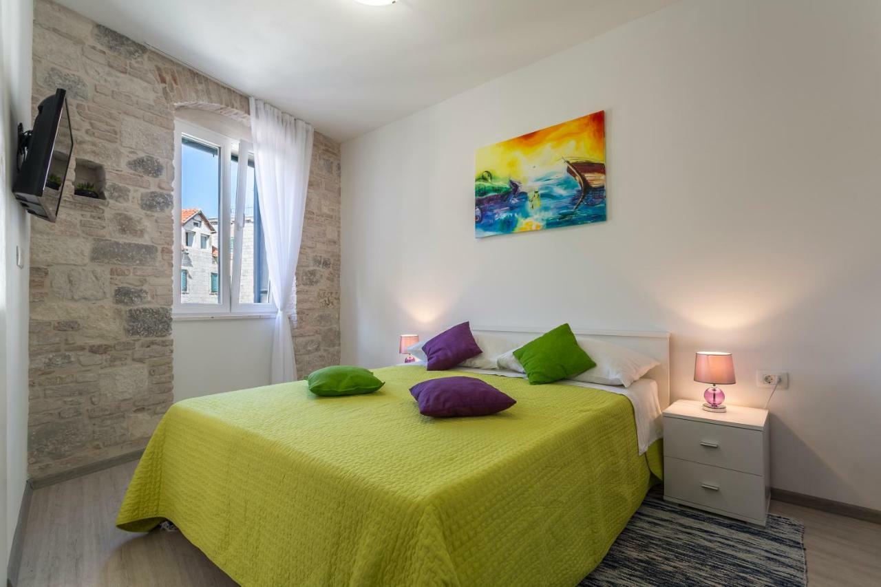 Appartement Old Town Tower Split