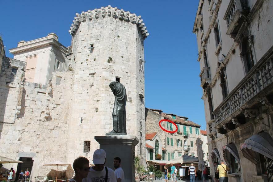 Old Town Tower Appartement *
