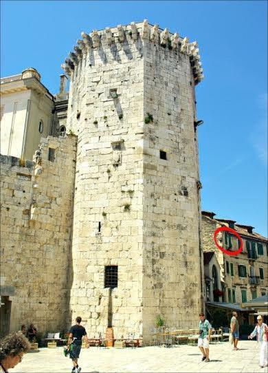 Old Town Tower Appartement *