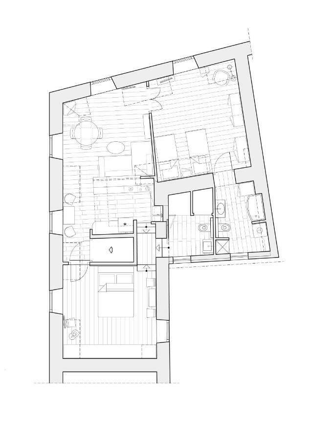 Tiramola Apartamento Split