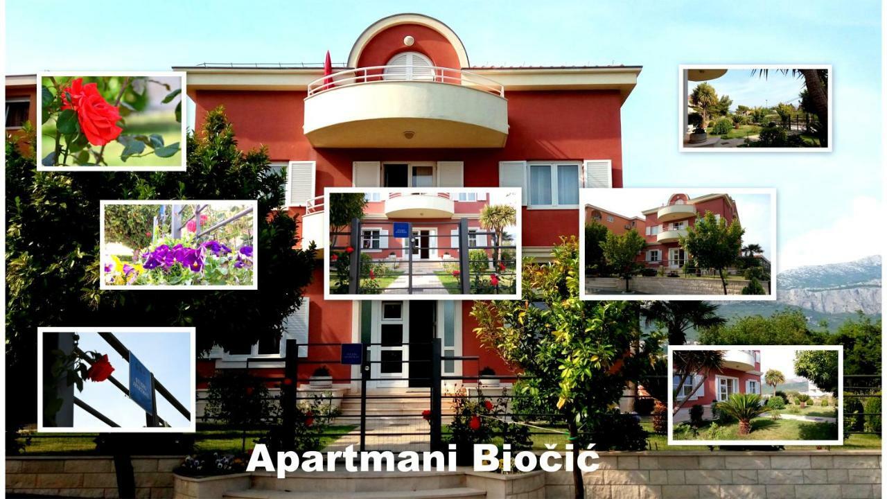 Biocic Apartman *