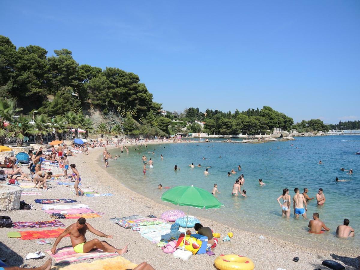 Aria With Private Parking * Split
