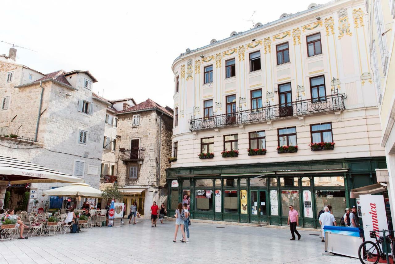 Apartment Diocletians Heart