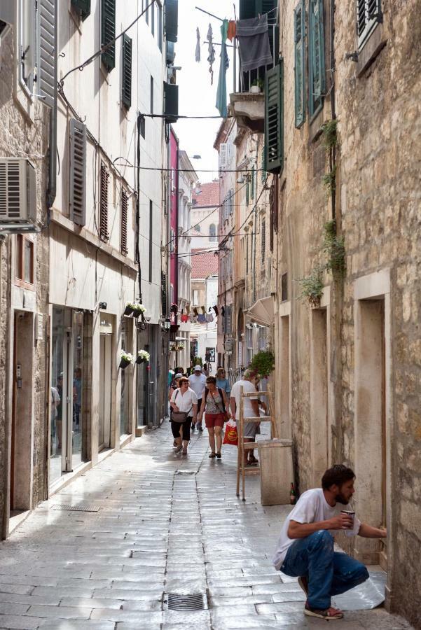 Diocletians Heart Apartment