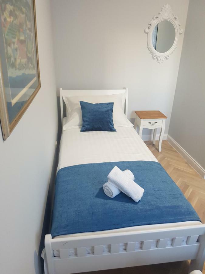 Sandra, With 2 Bathroom, Wi-fi, Private Parking * Split