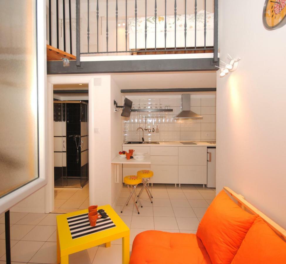 Apartment Porta