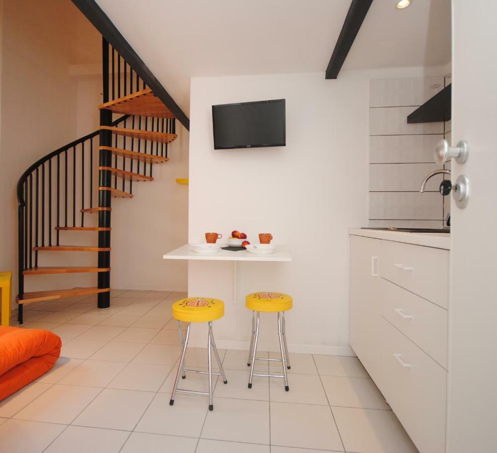 Apartment Porta *