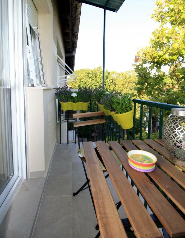 Central Beach Apartment Apartamento Split