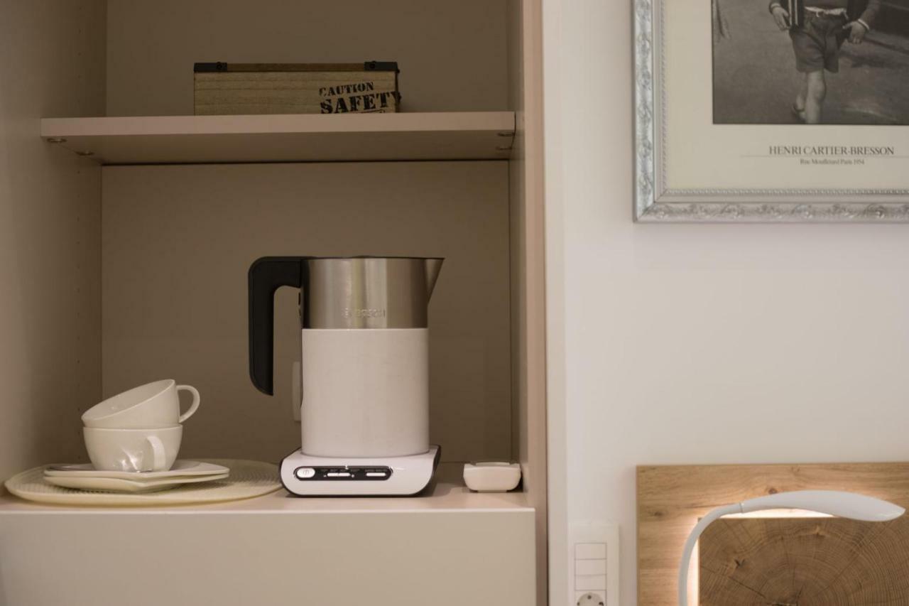 Apartment&rooms Comfort Zone Gasthuis
