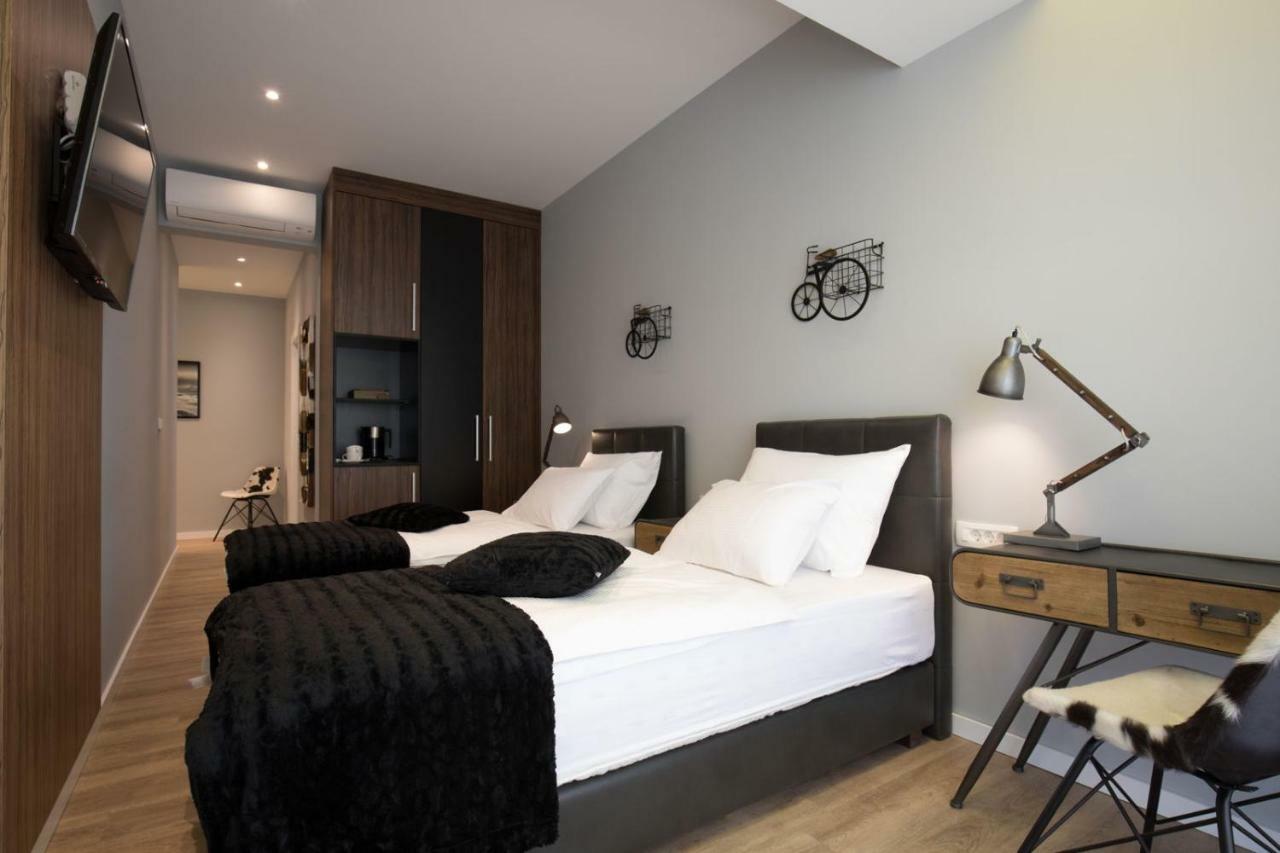 Apartment&rooms Comfort Zone 4*