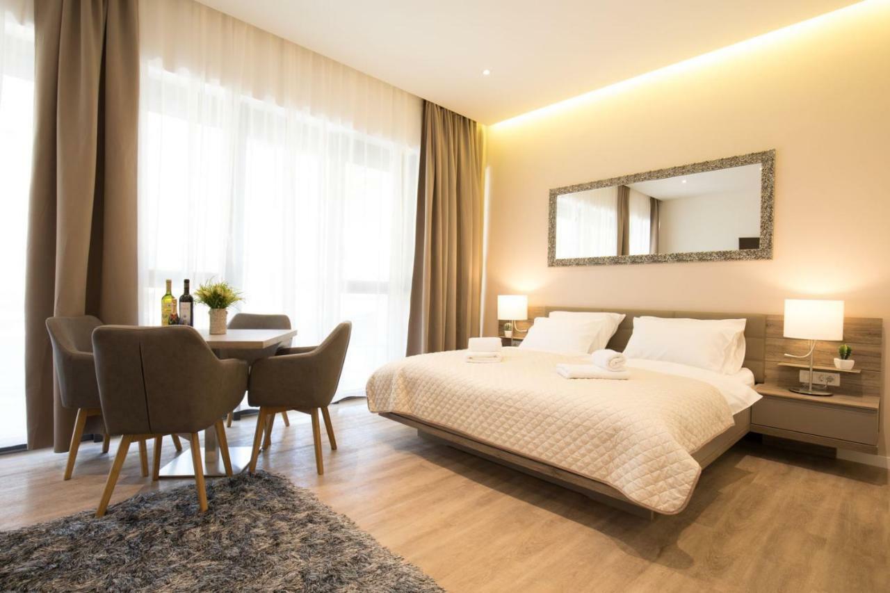 Apartment&rooms Comfort Zone 4*