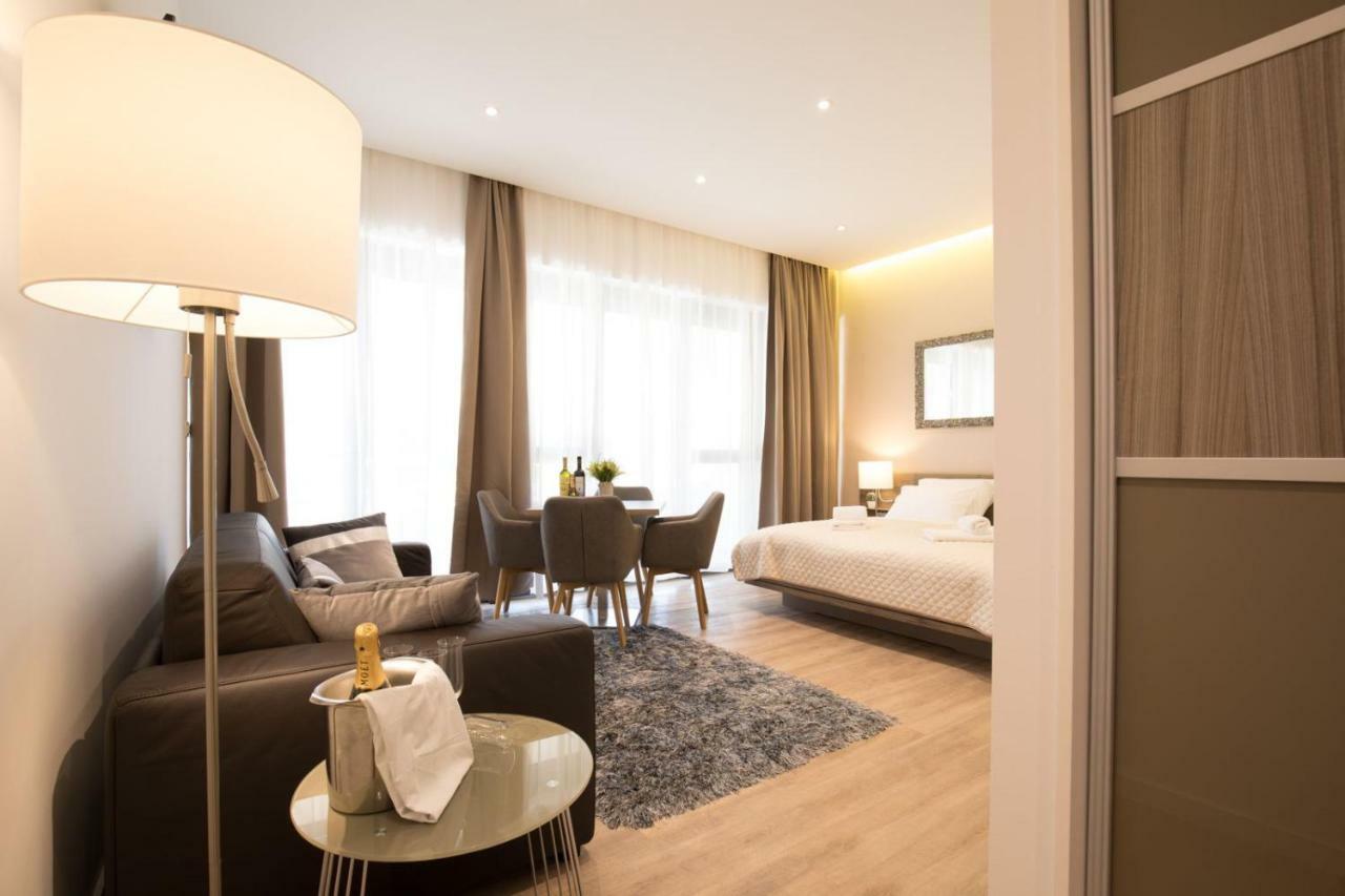 Gasthuis Apartment&rooms Comfort Zone Split
