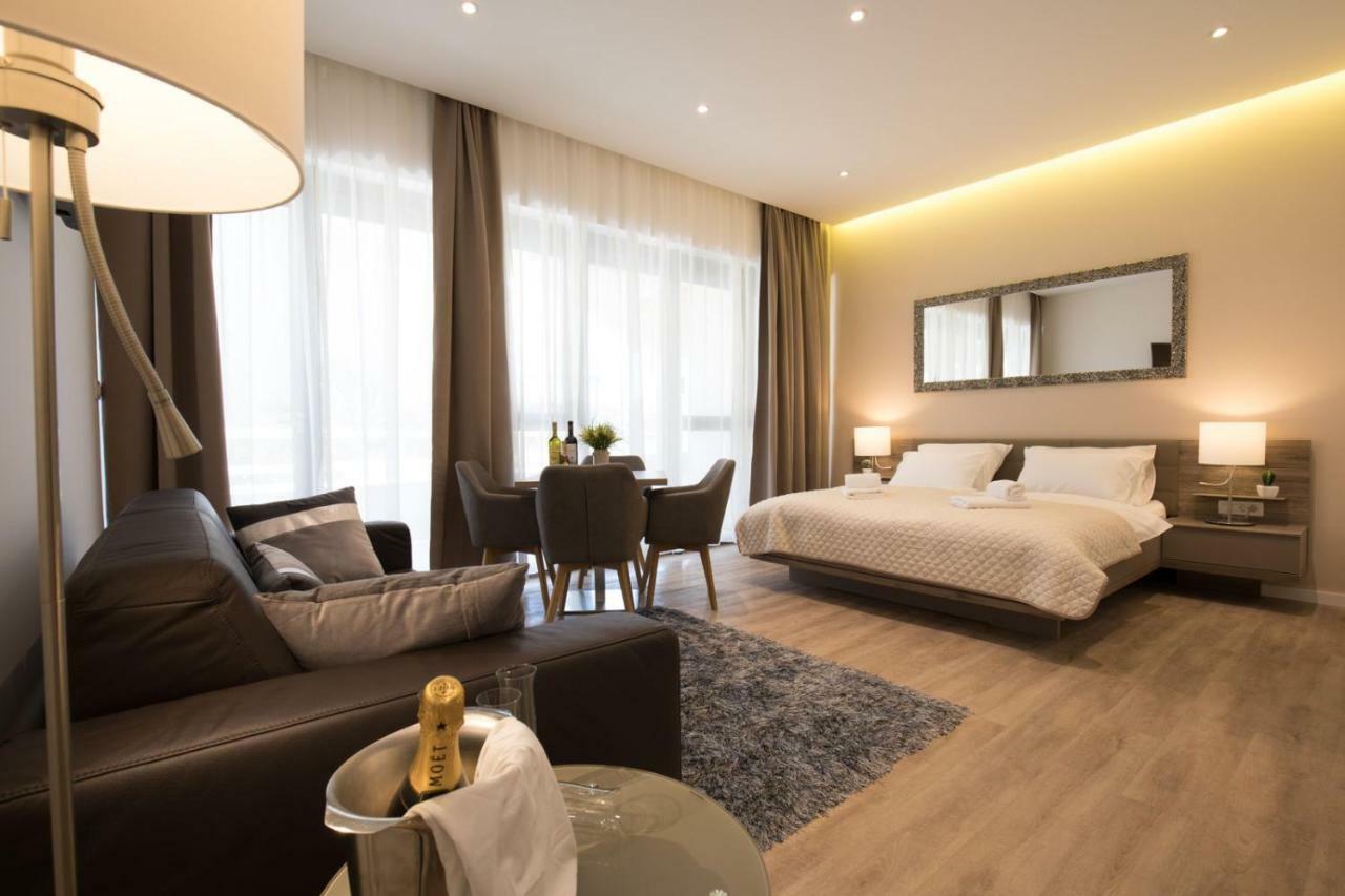 Apartment&rooms Comfort Zone Gasthuis 4*