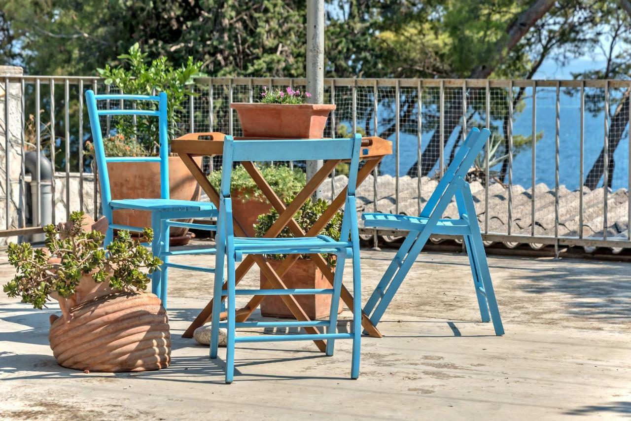 Beachfront Mala Tereza Apartment Split