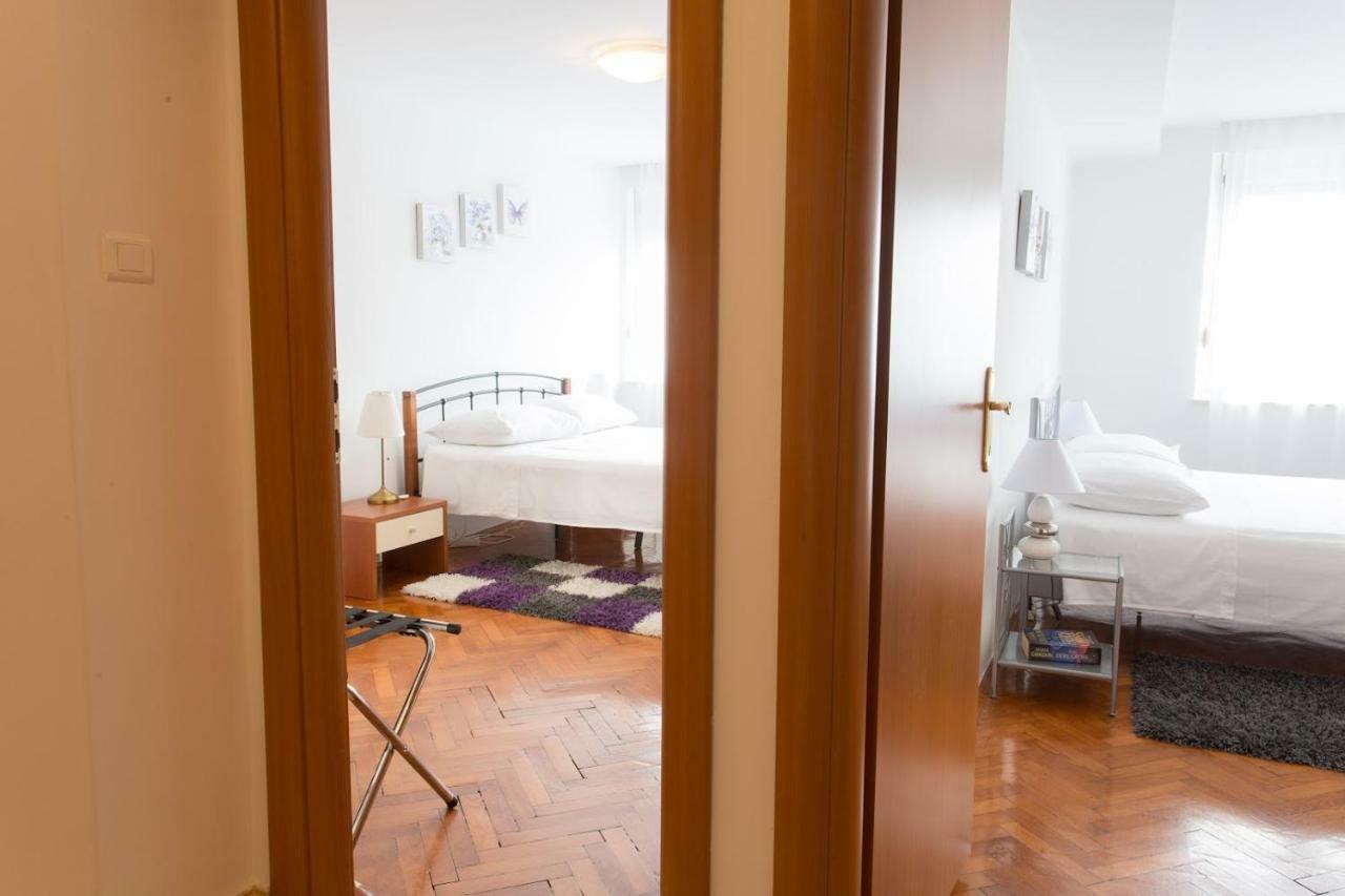 Spacious In City Center Apartment