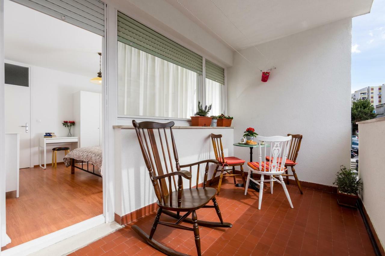 Romana With A Spacious Terrace Apartment *