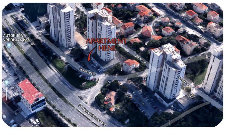 Exlusive Heni Apartman *