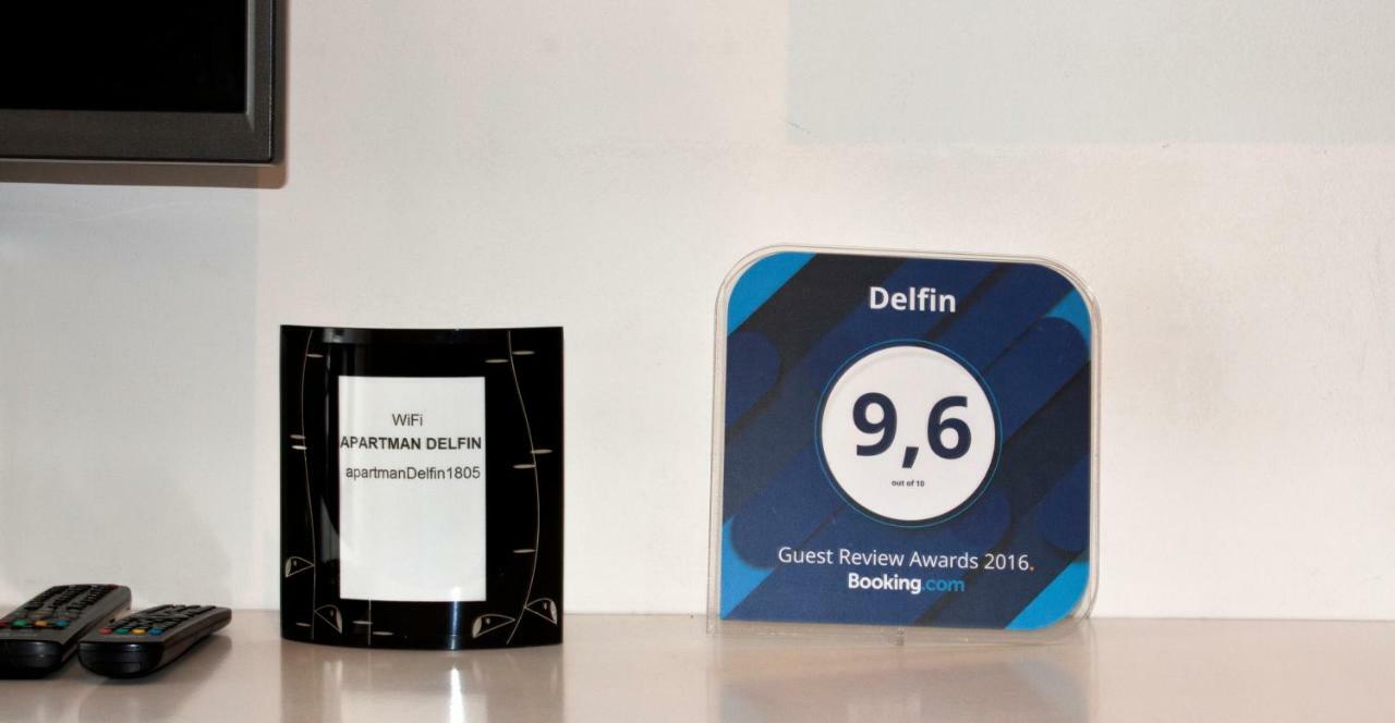 Appartement Delfin Split