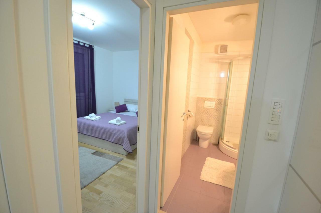 Apartment Damjan *